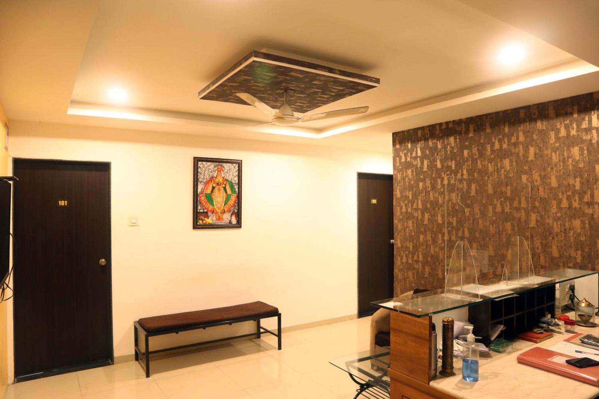 Hotel Vihaan Inn Kolhapur Exterior foto
