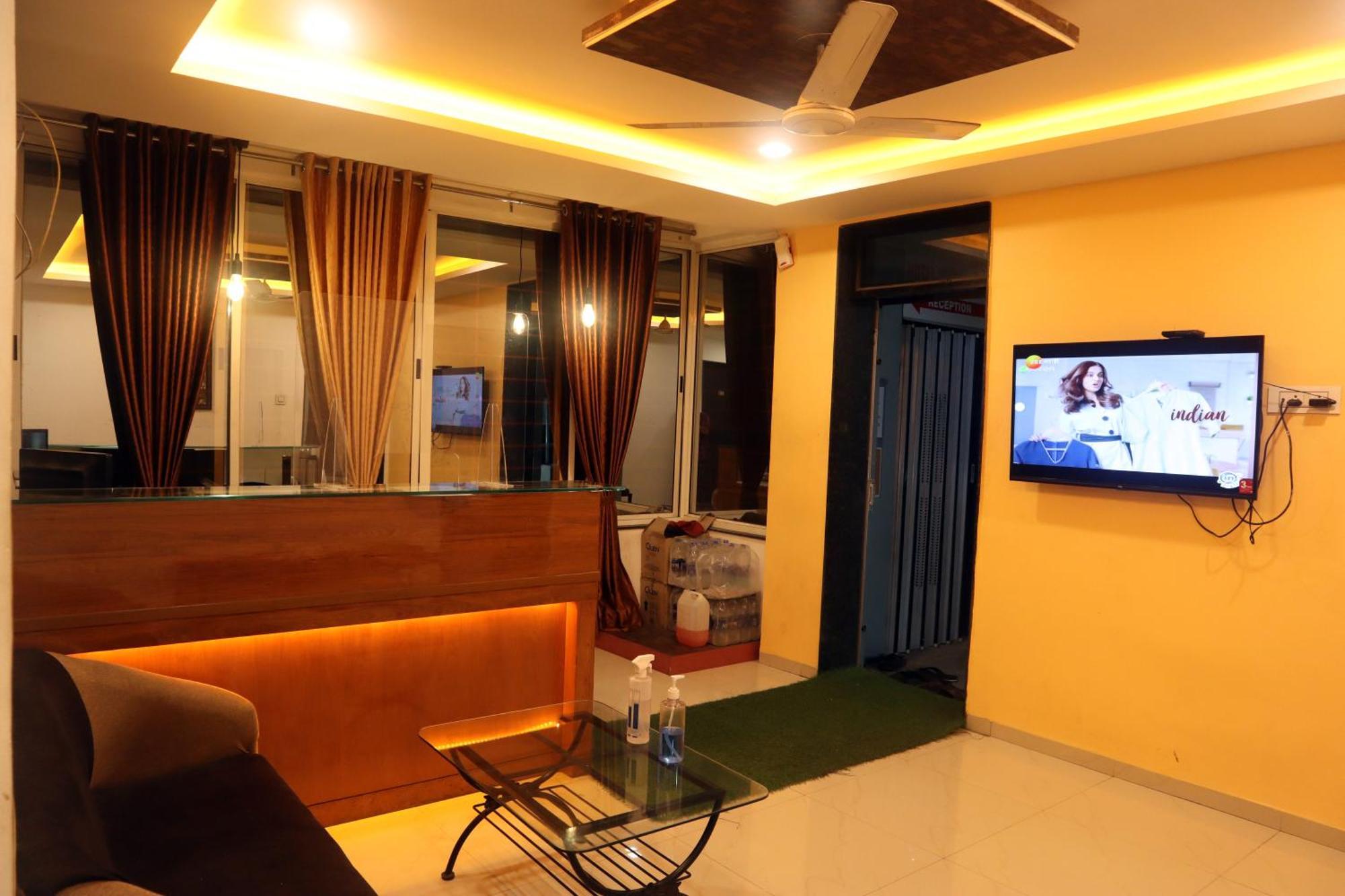 Hotel Vihaan Inn Kolhapur Exterior foto